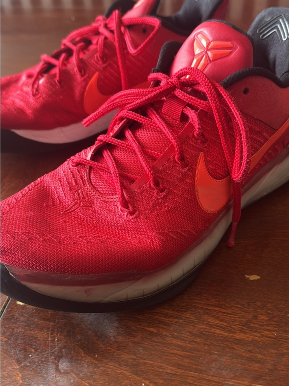 Nike Kobe A.D. ‘University Red' Us 10 Men